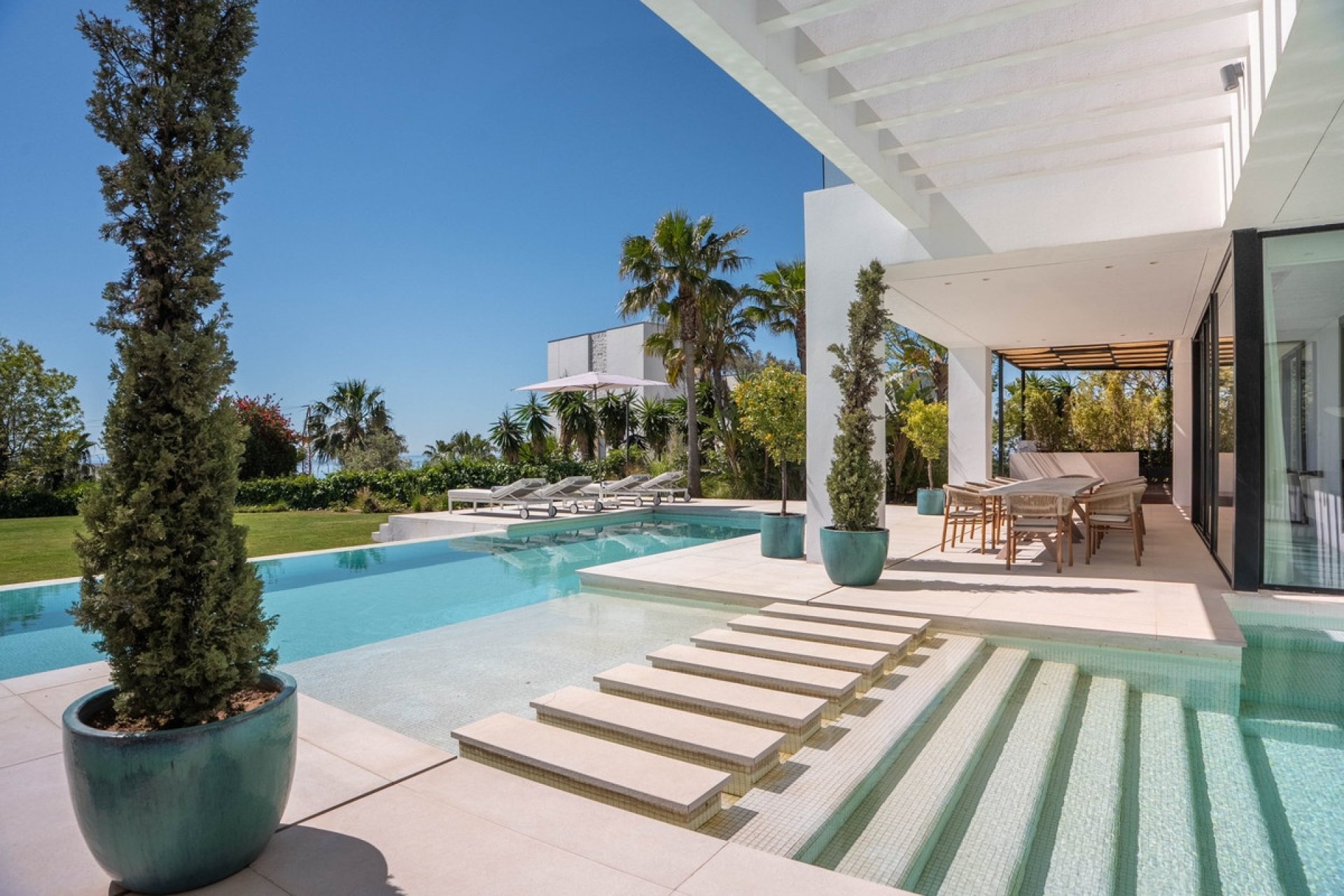 Wiederverkauf - Villa - Estepona - Estepona Centro