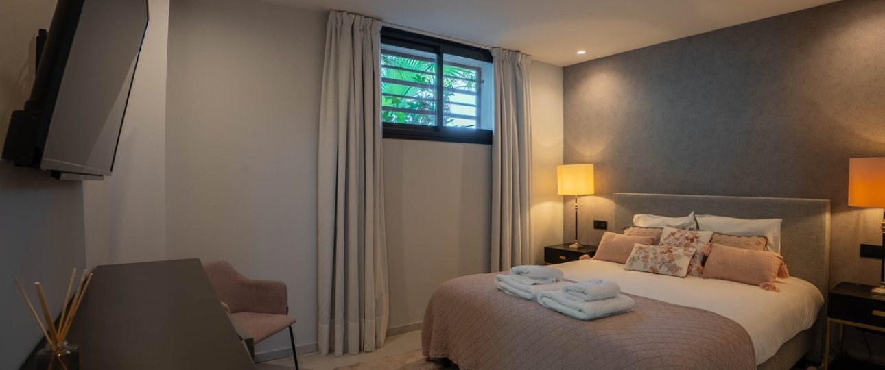 Wiederverkauf - Villa - Estepona - Estepona Centro
