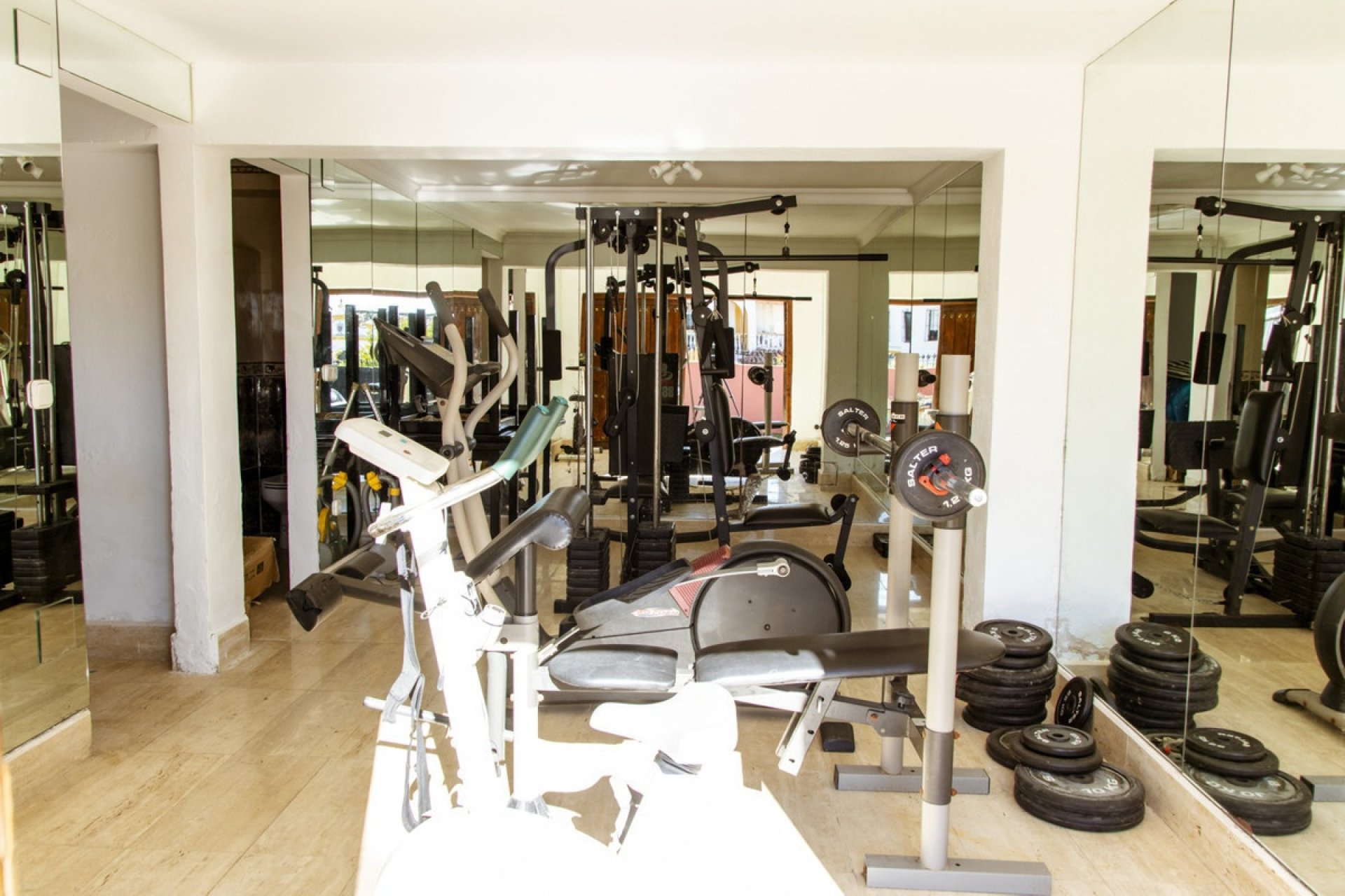 Wiederverkauf - Villa - Estepona - Estepona Centro