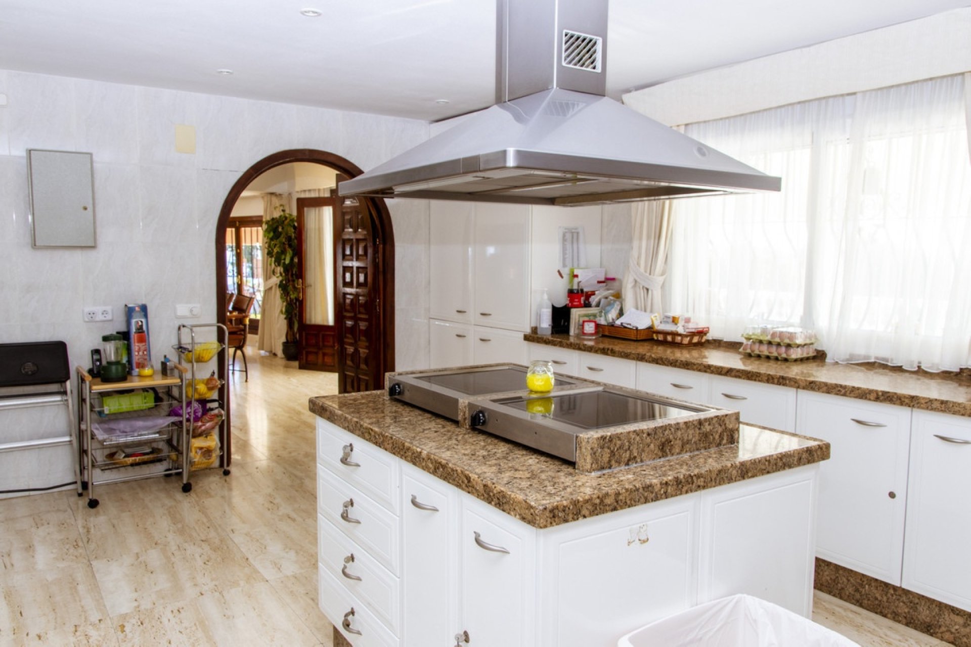 Wiederverkauf - Villa - Estepona - Estepona Centro