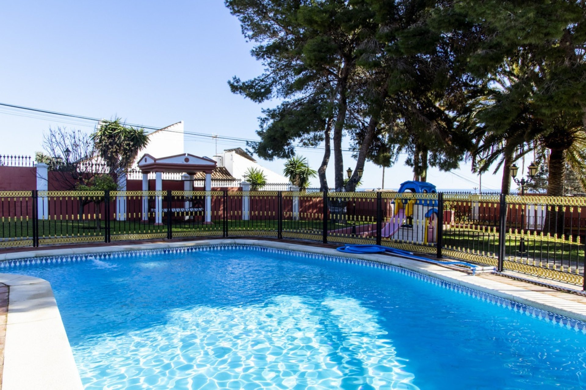Wiederverkauf - Villa - Estepona - Estepona Centro