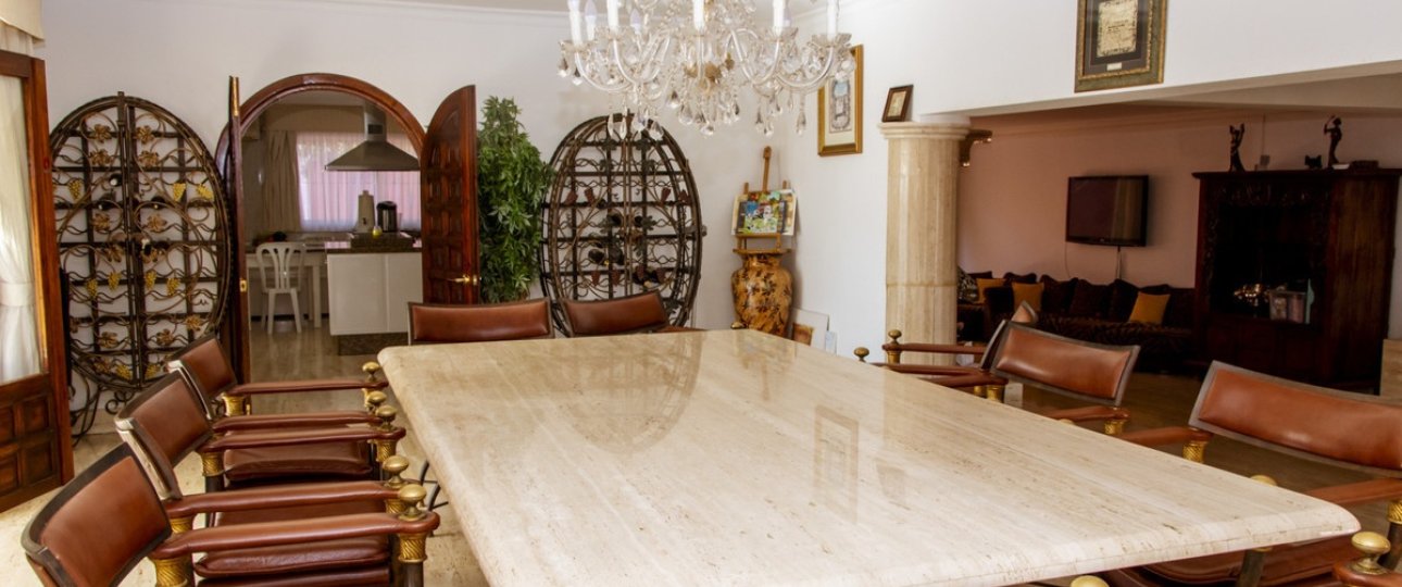 Wiederverkauf - Villa - Estepona - Estepona Centro