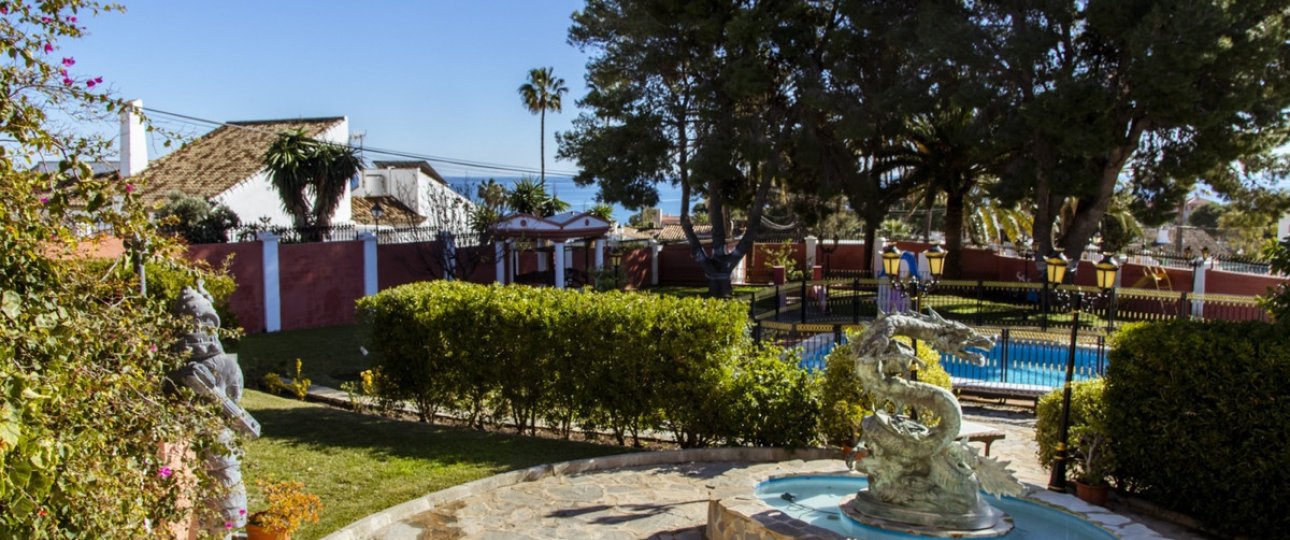 Wiederverkauf - Villa - Estepona - Estepona Centro