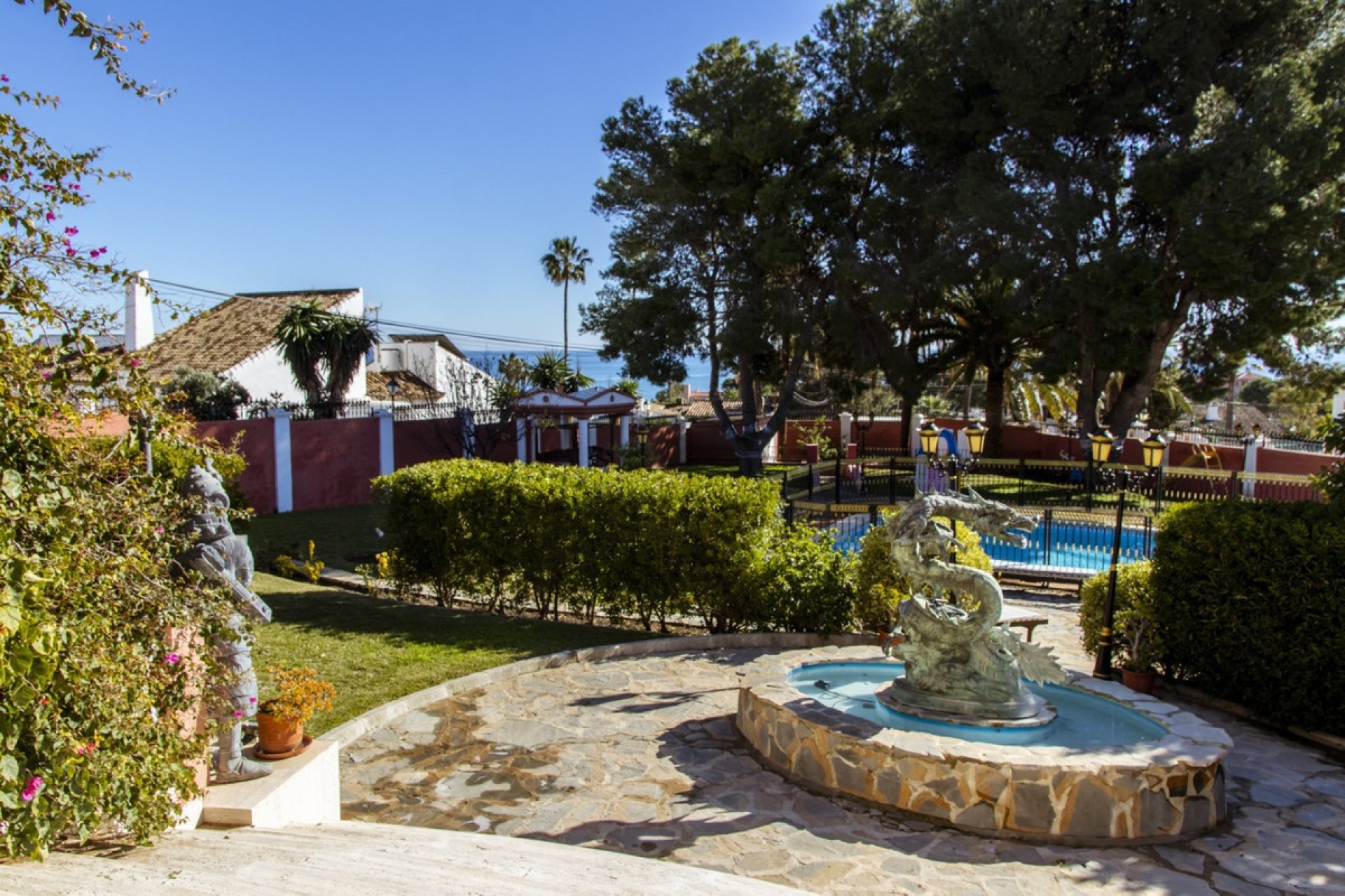 Wiederverkauf - Villa - Estepona - Estepona Centro