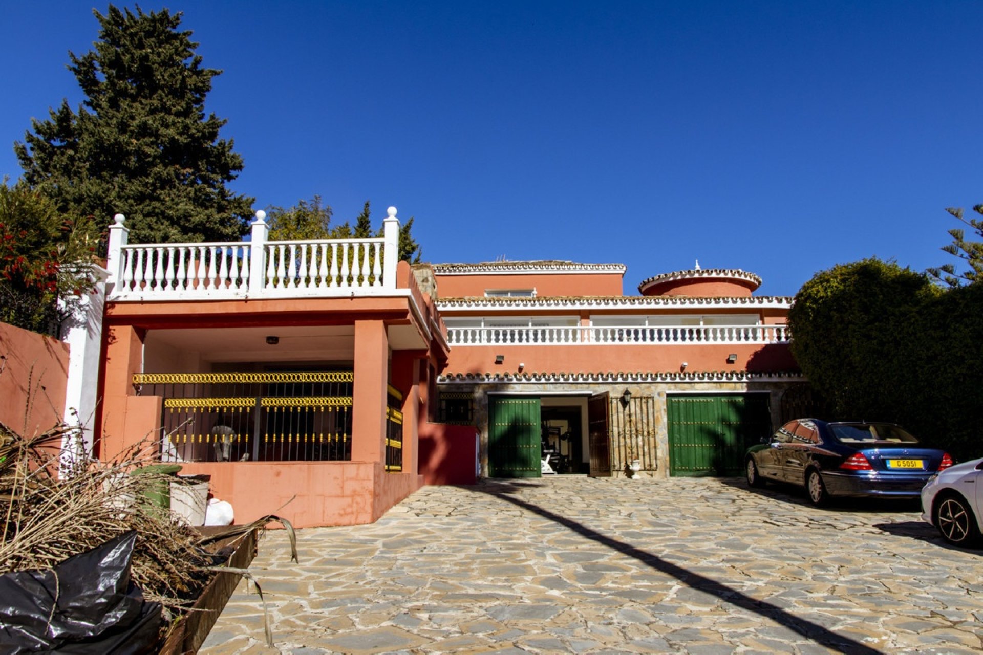 Wiederverkauf - Villa - Estepona - Estepona Centro