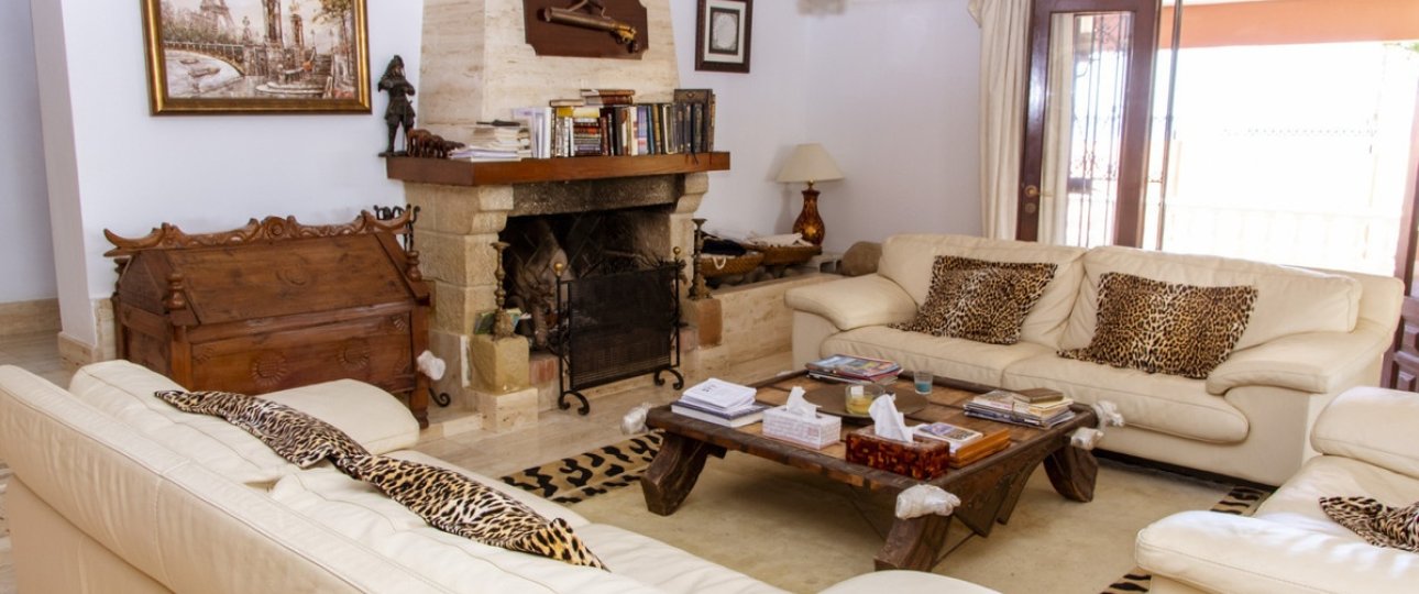 Wiederverkauf - Villa - Estepona - Estepona Centro