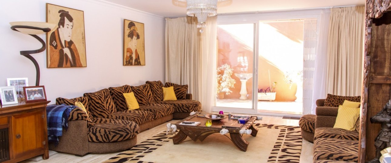 Wiederverkauf - Villa - Estepona - Estepona Centro
