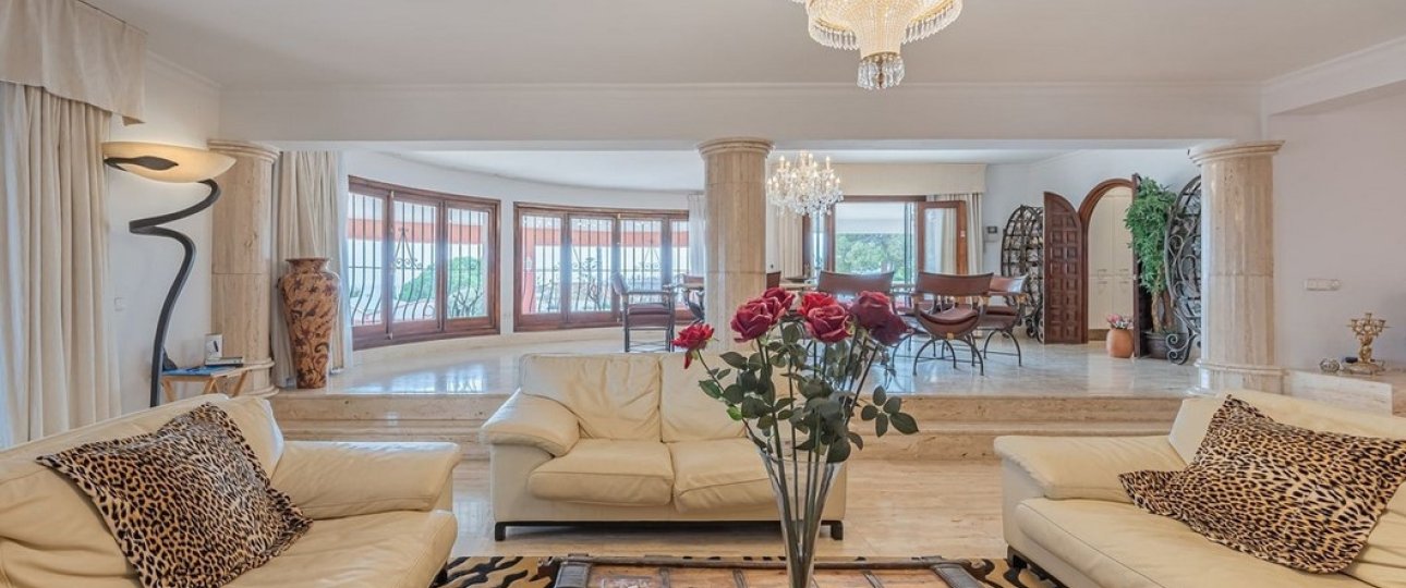Wiederverkauf - Villa - Estepona - Estepona Centro