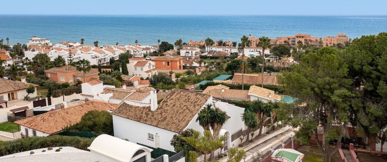Wiederverkauf - Villa - Estepona - Estepona Centro