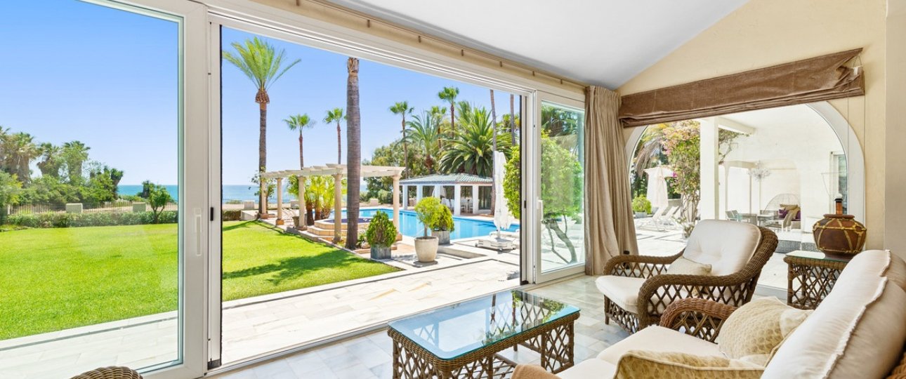 Wiederverkauf - Villa - Estepona - Estepona Centro