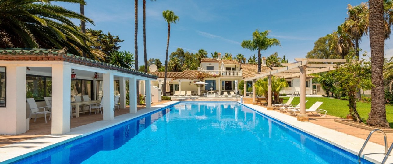 Wiederverkauf - Villa - Estepona - Estepona Centro