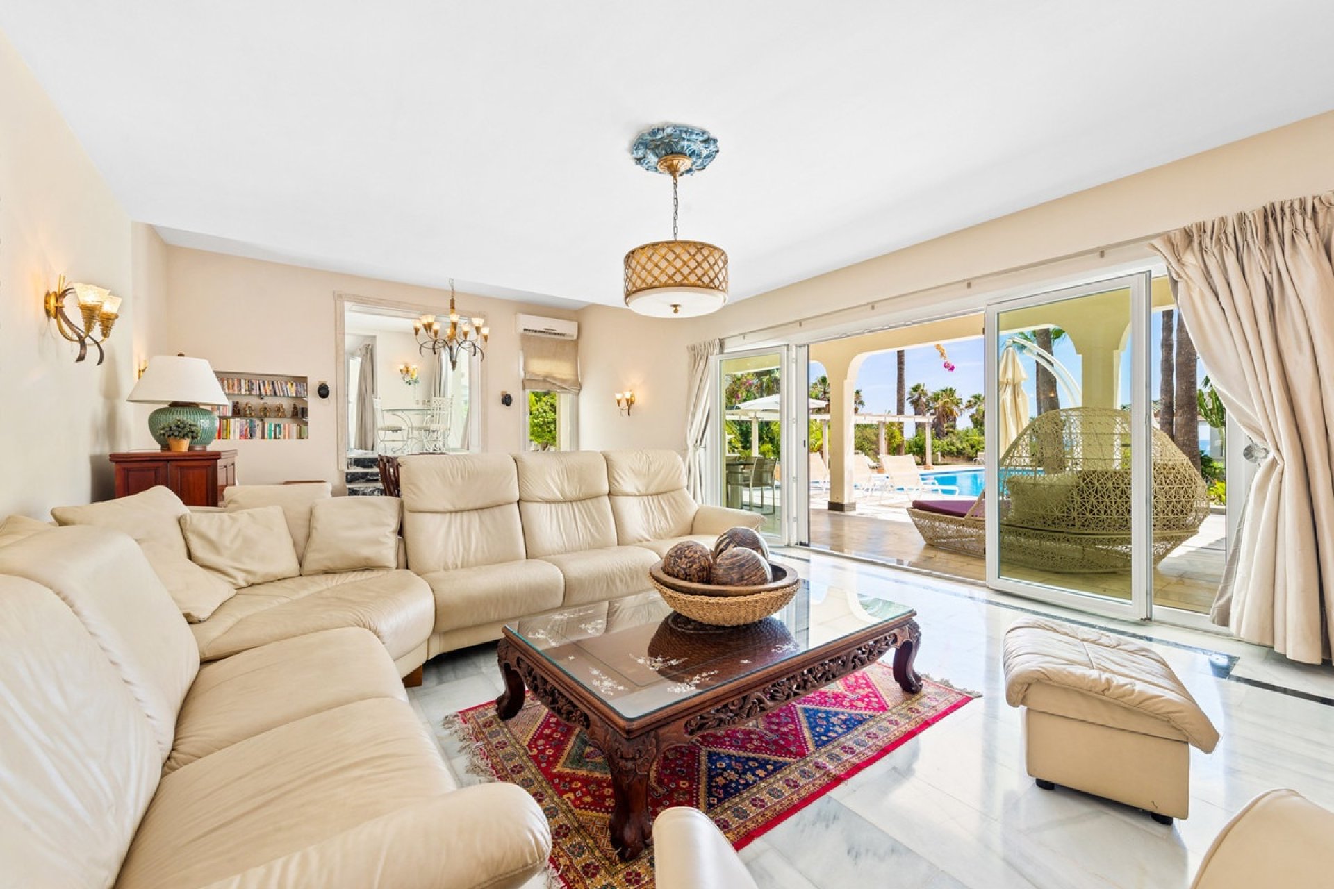 Wiederverkauf - Villa - Estepona - Estepona Centro