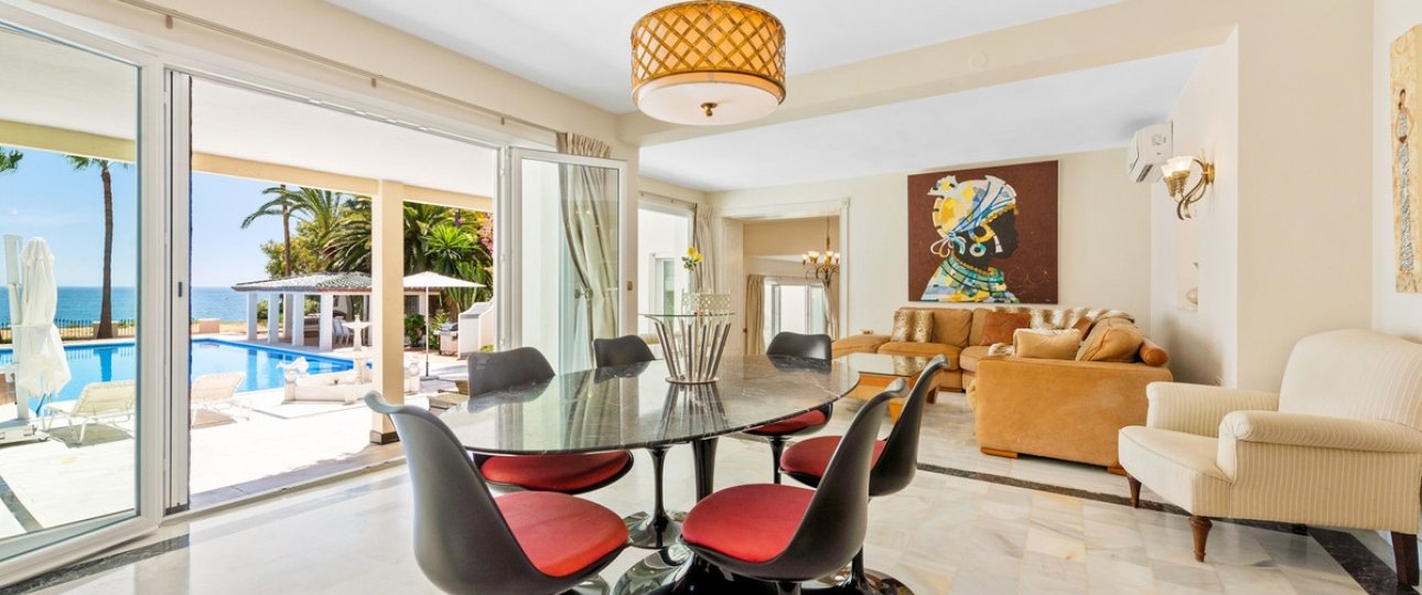 Wiederverkauf - Villa - Estepona - Estepona Centro