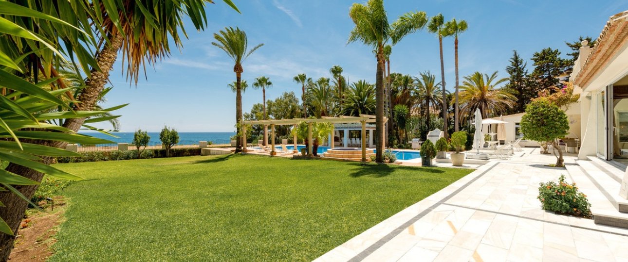 Wiederverkauf - Villa - Estepona - Estepona Centro
