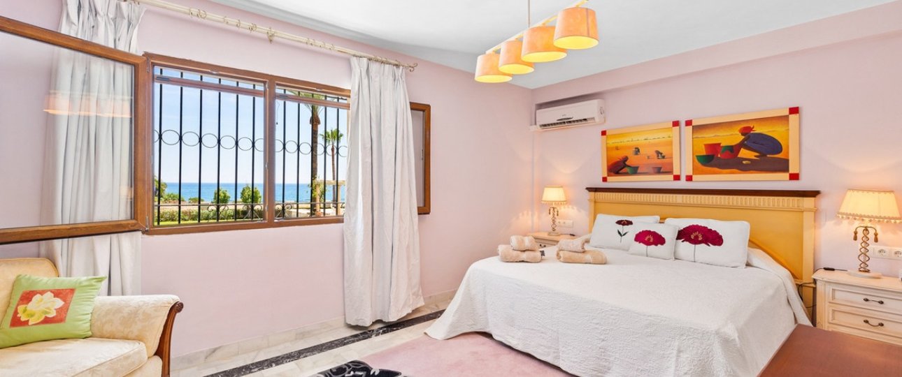 Wiederverkauf - Villa - Estepona - Estepona Centro