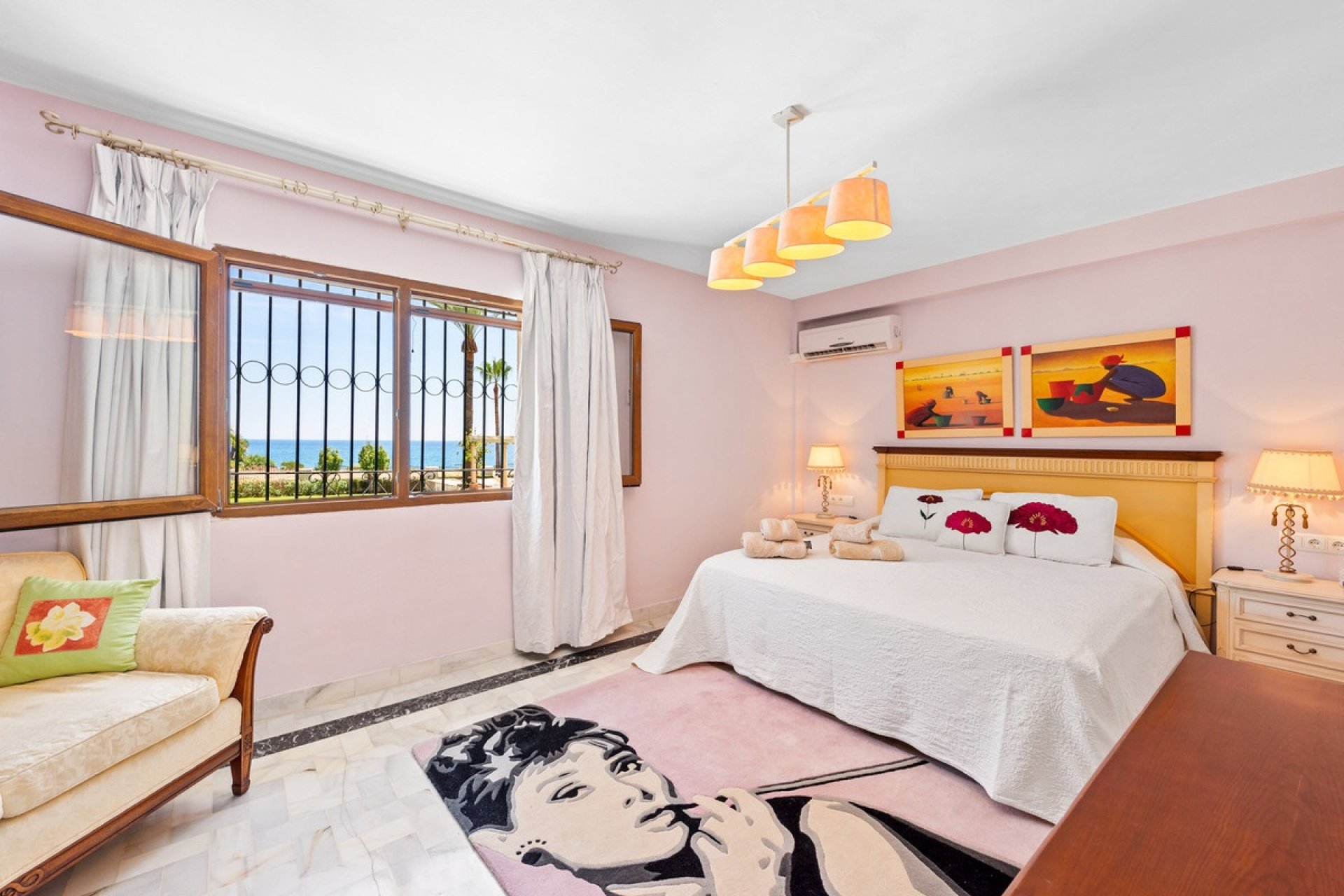 Wiederverkauf - Villa - Estepona - Estepona Centro