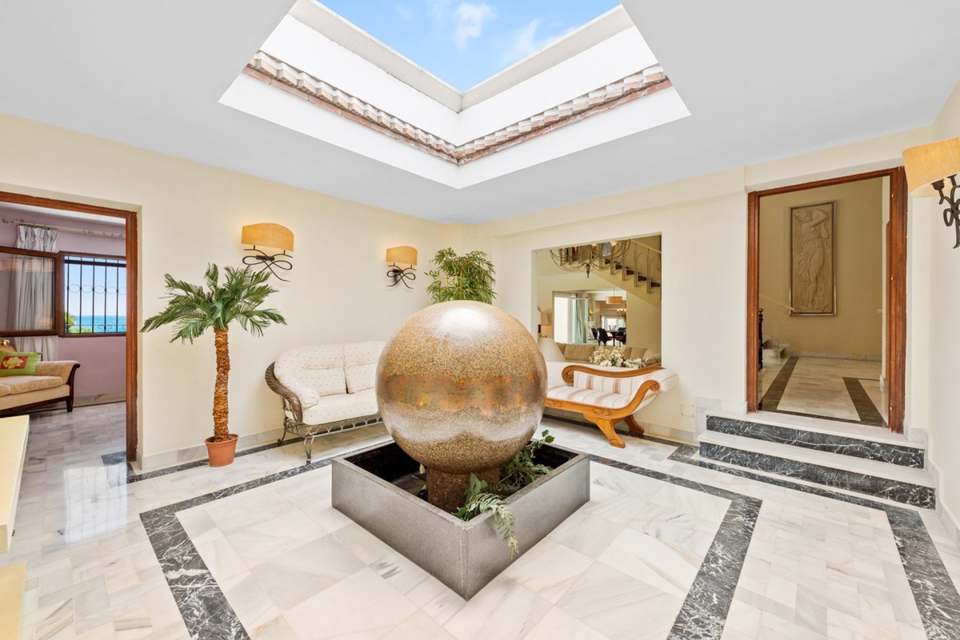 Wiederverkauf - Villa - Estepona - Estepona Centro