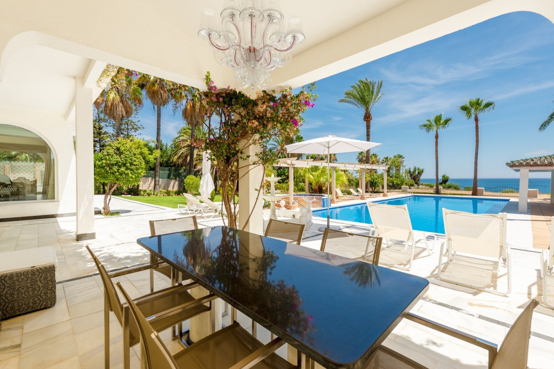 Wiederverkauf - Villa - Estepona - Estepona Centro