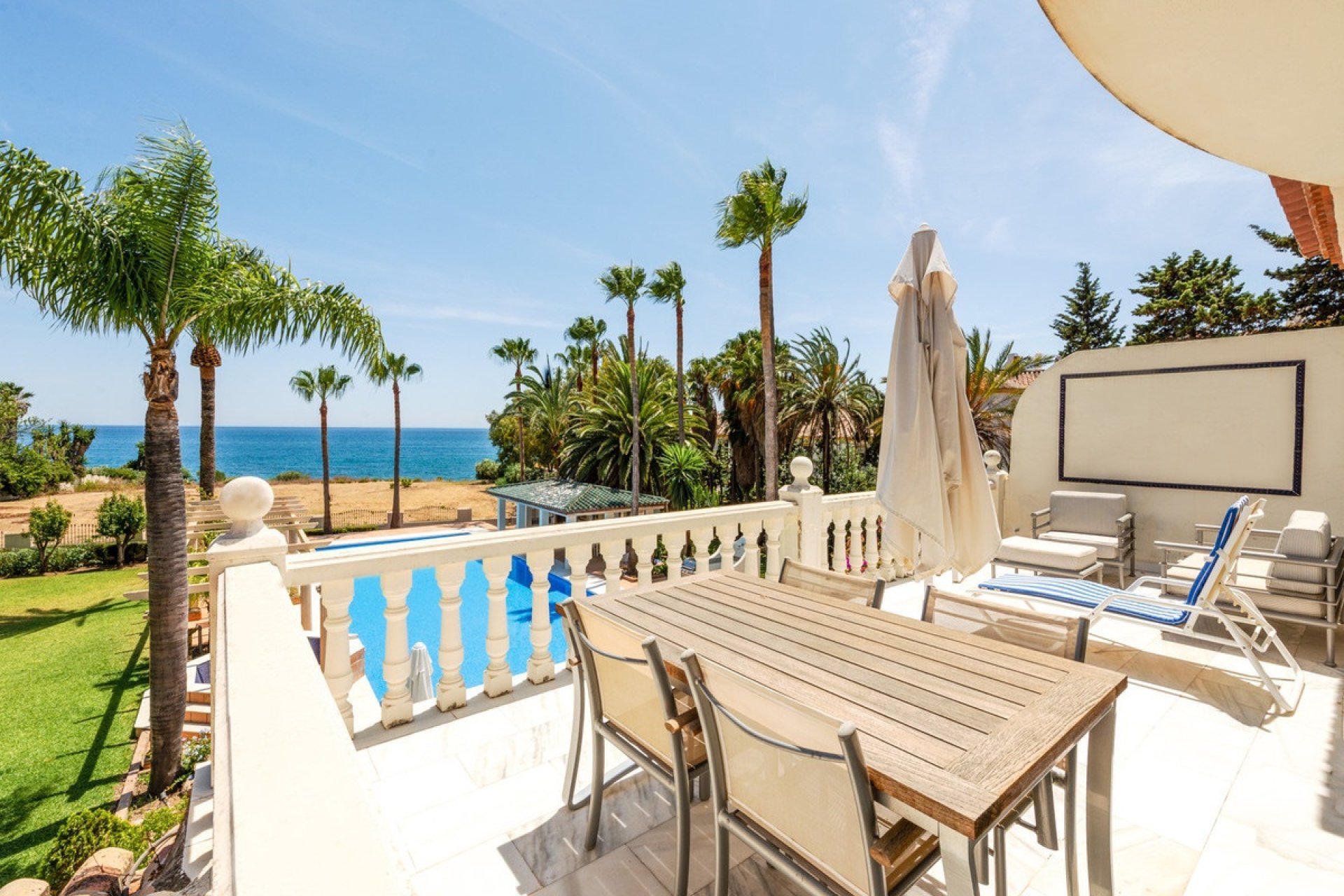 Wiederverkauf - Villa - Estepona - Estepona Centro