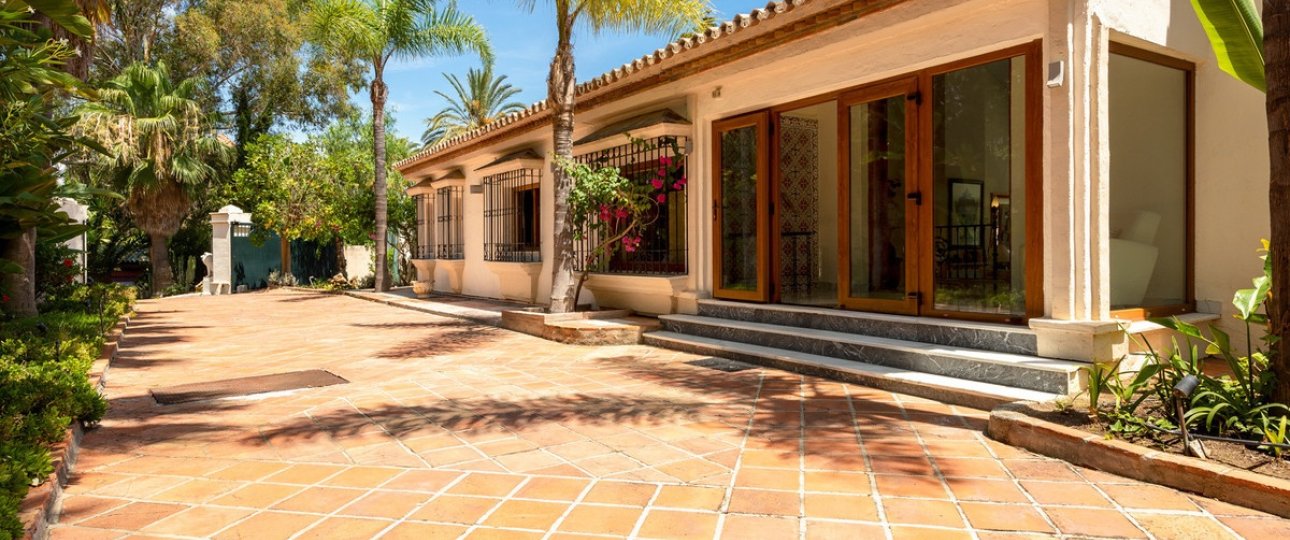 Wiederverkauf - Villa - Estepona - Estepona Centro