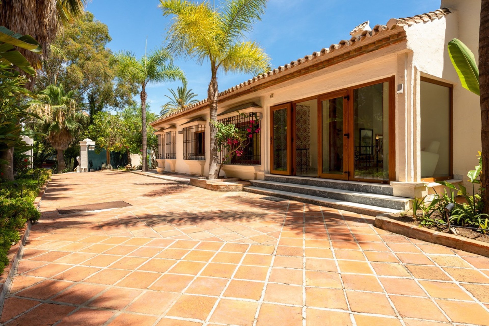 Wiederverkauf - Villa - Estepona - Estepona Centro