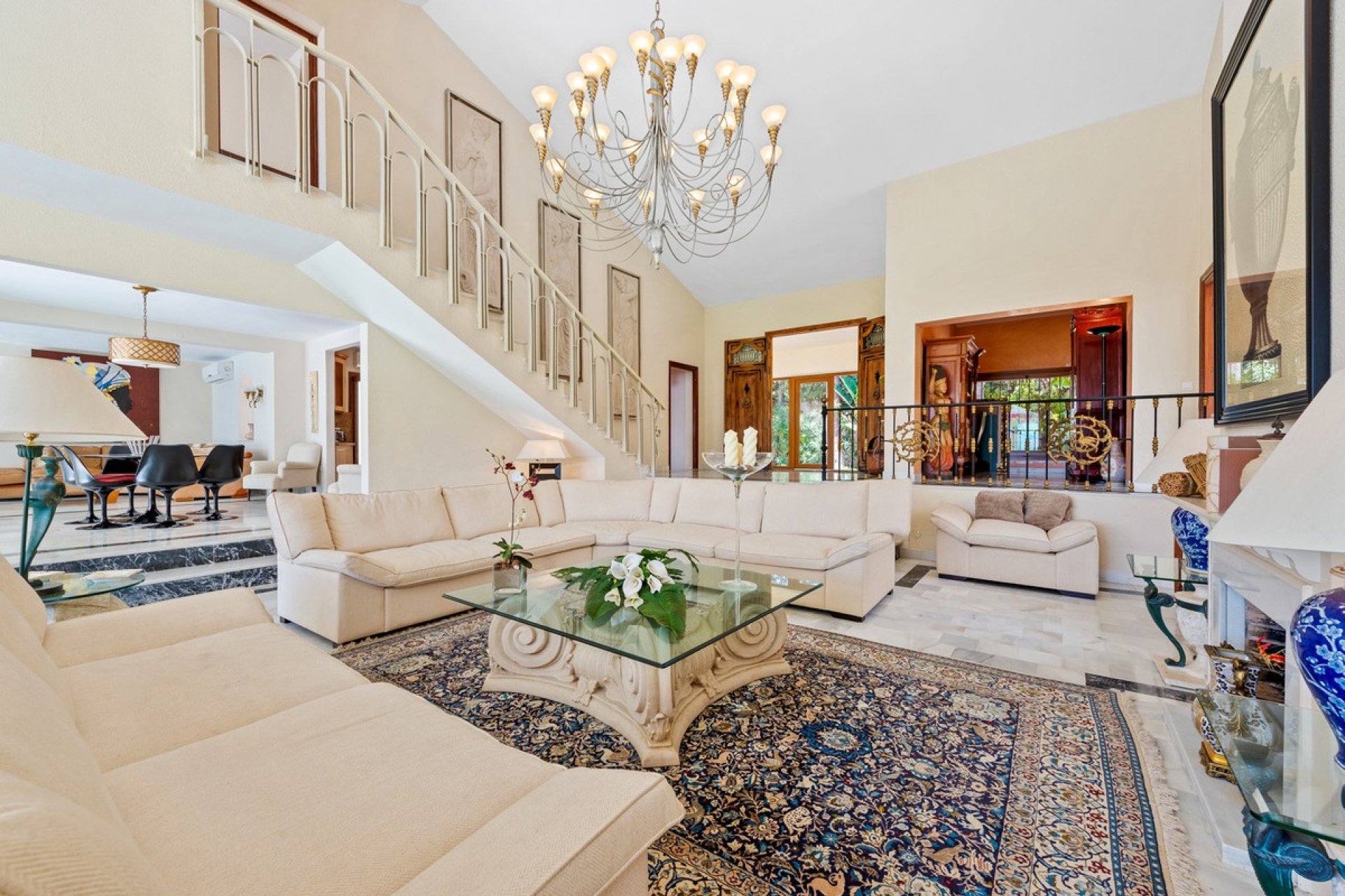 Wiederverkauf - Villa - Estepona - Estepona Centro