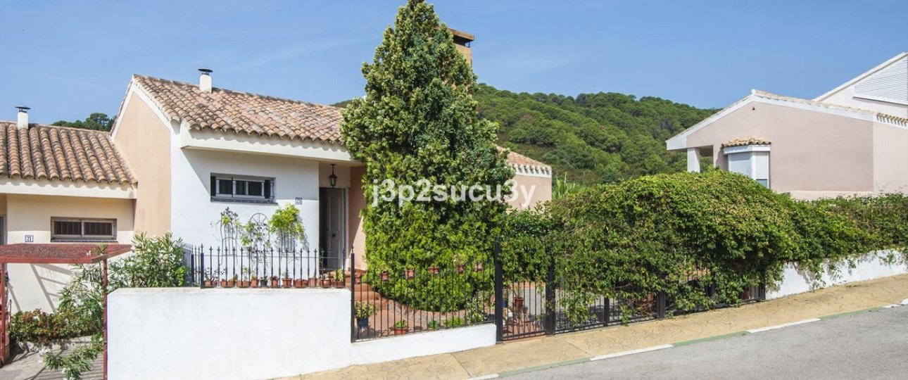 Wiederverkauf - Villa - Estepona - Estepona Centro