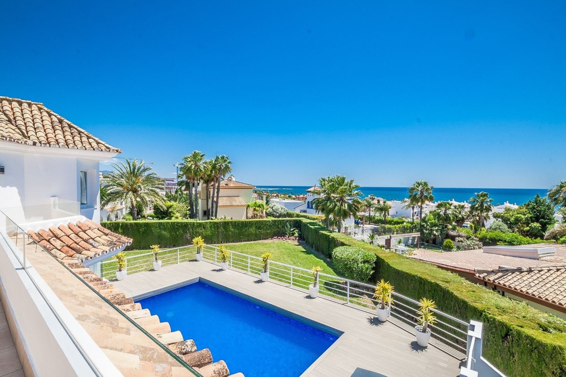 Wiederverkauf - Villa - Estepona - Estepona Centro