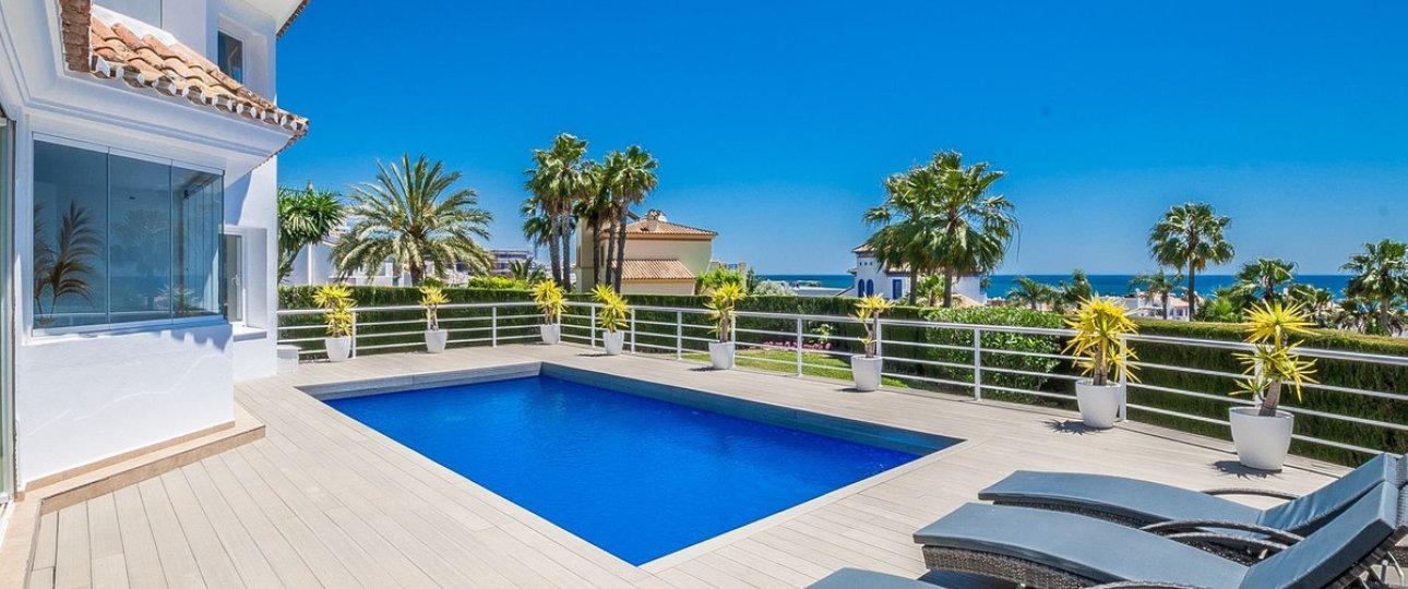 Wiederverkauf - Villa - Estepona - Estepona Centro
