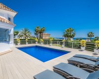 Wiederverkauf - Villa - Estepona - Estepona Centro