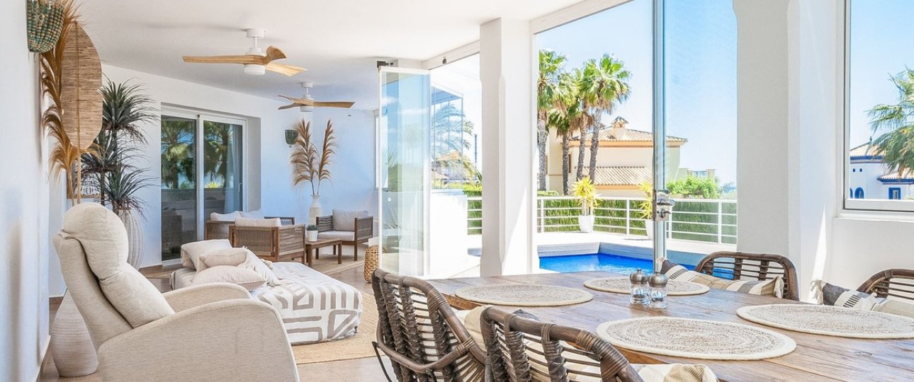Wiederverkauf - Villa - Estepona - Estepona Centro
