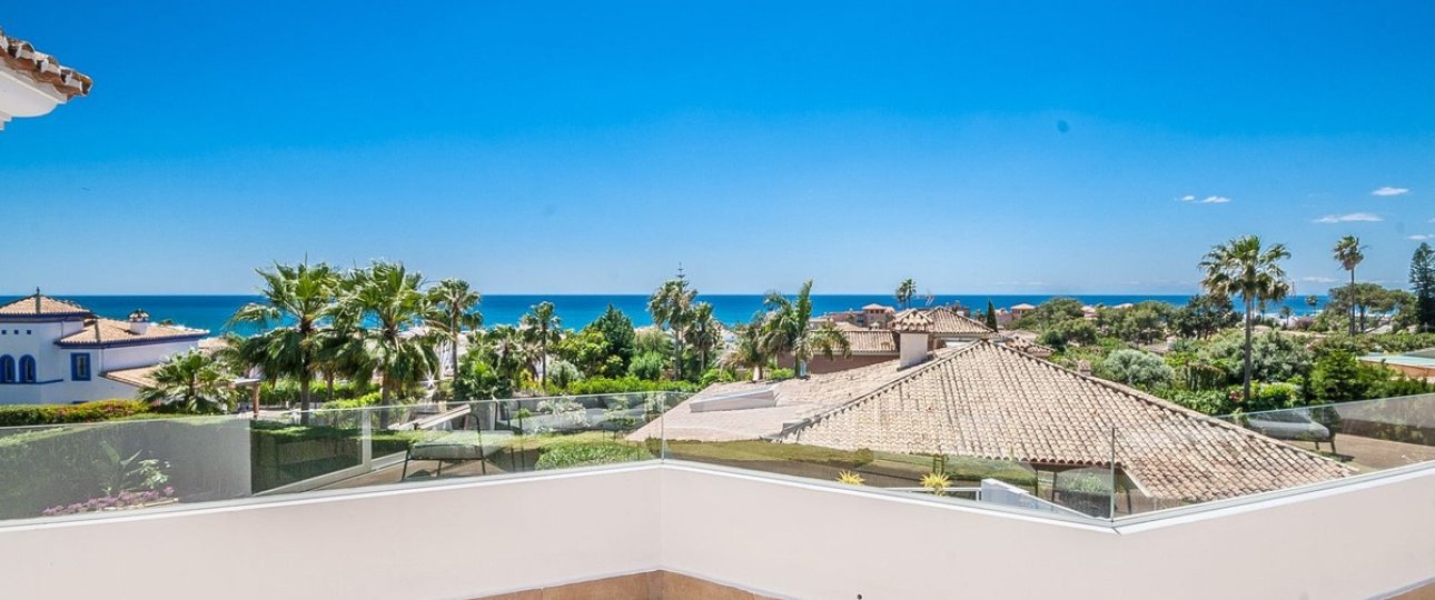 Wiederverkauf - Villa - Estepona - Estepona Centro