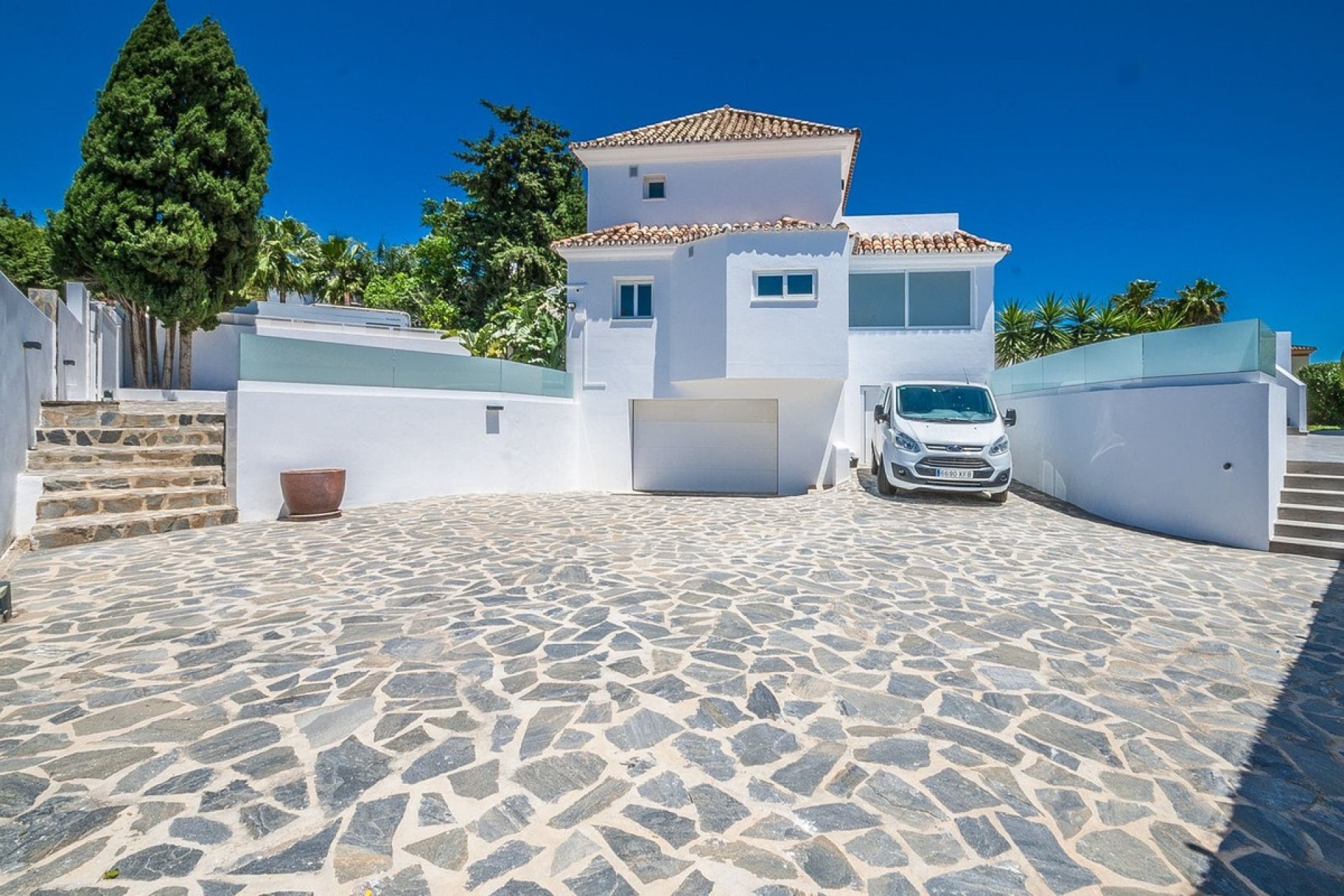 Wiederverkauf - Villa - Estepona - Estepona Centro