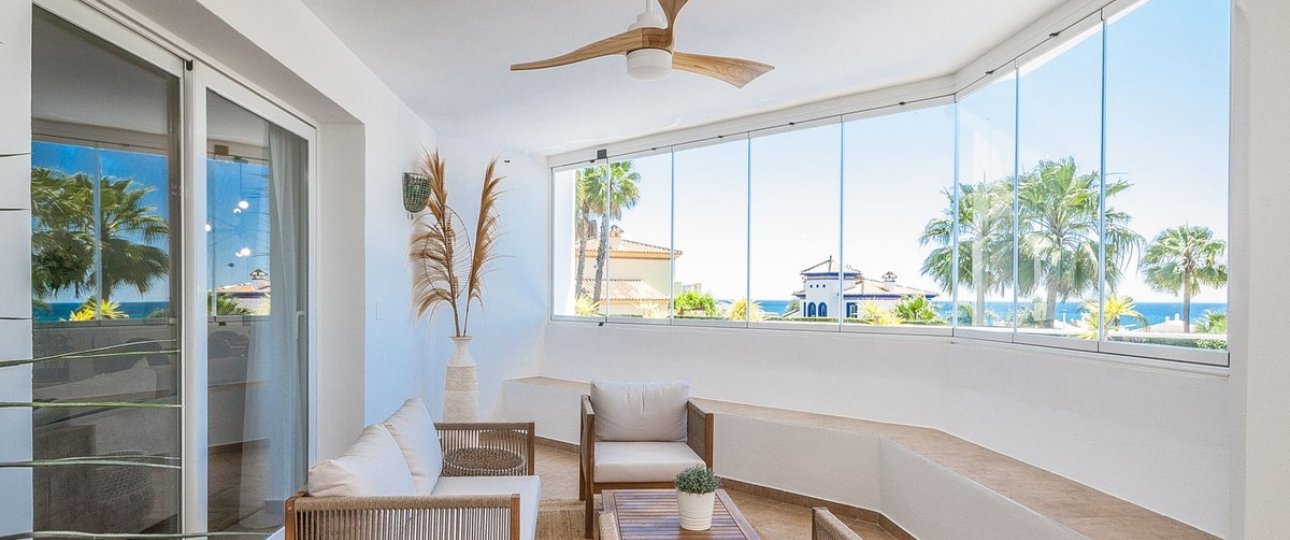 Wiederverkauf - Villa - Estepona - Estepona Centro