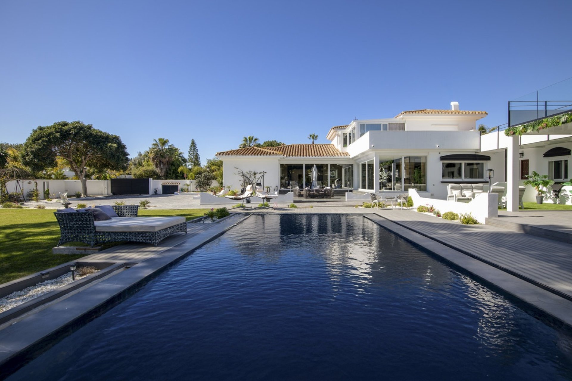 Wiederverkauf - Villa - Estepona - Estepona Centro
