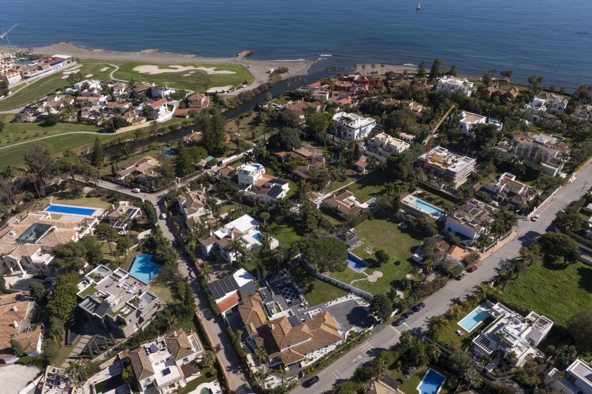 Wiederverkauf - Villa - Estepona - Estepona Centro