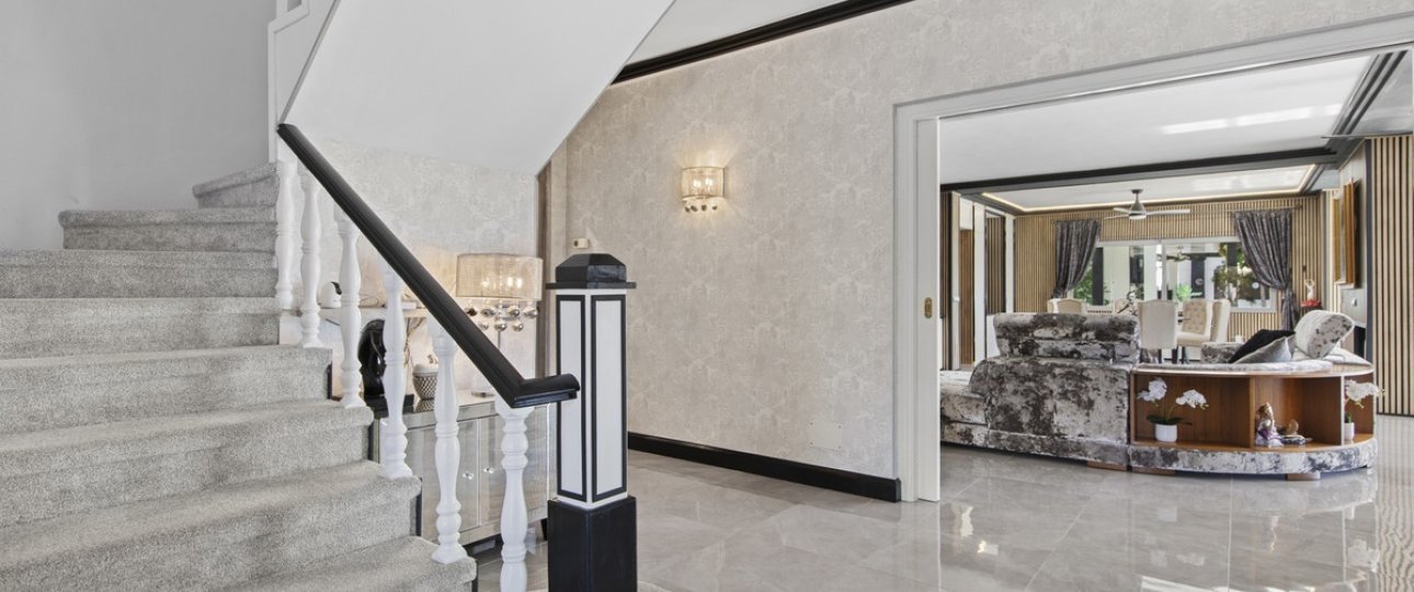 Wiederverkauf - Villa - Estepona - Estepona Centro