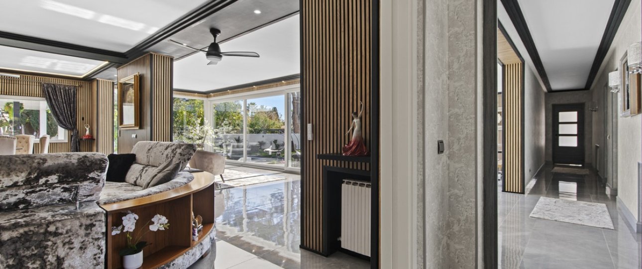 Wiederverkauf - Villa - Estepona - Estepona Centro