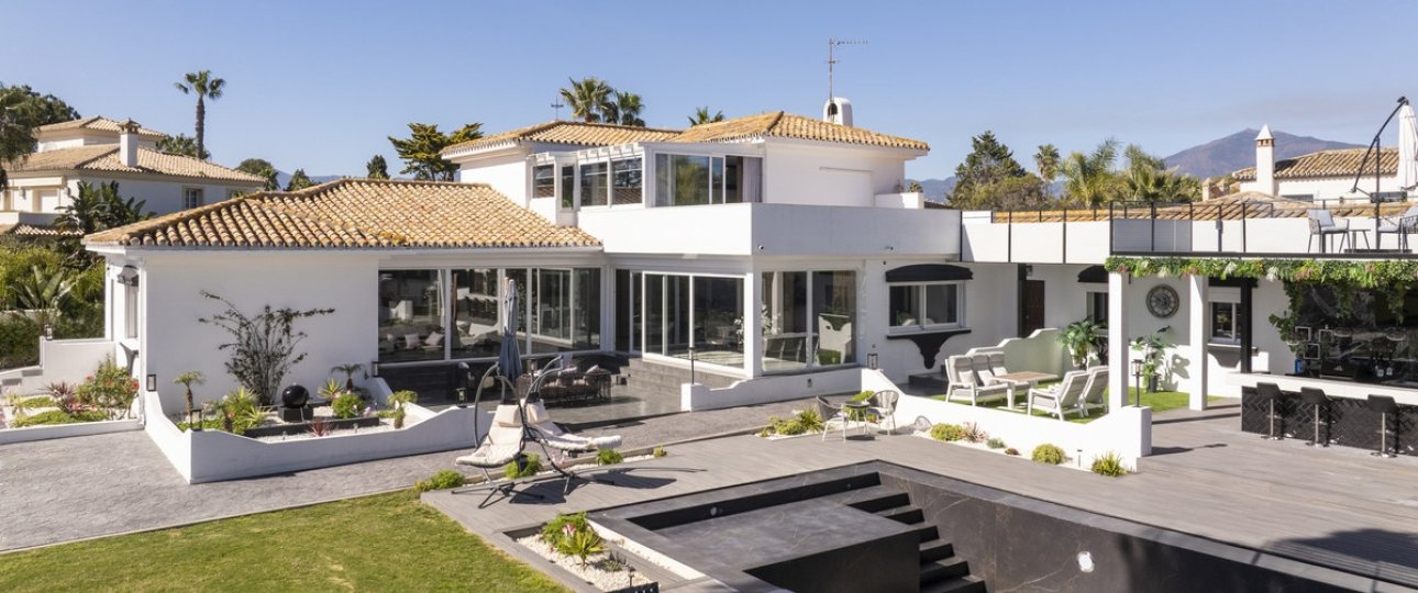 Wiederverkauf - Villa - Estepona - Estepona Centro