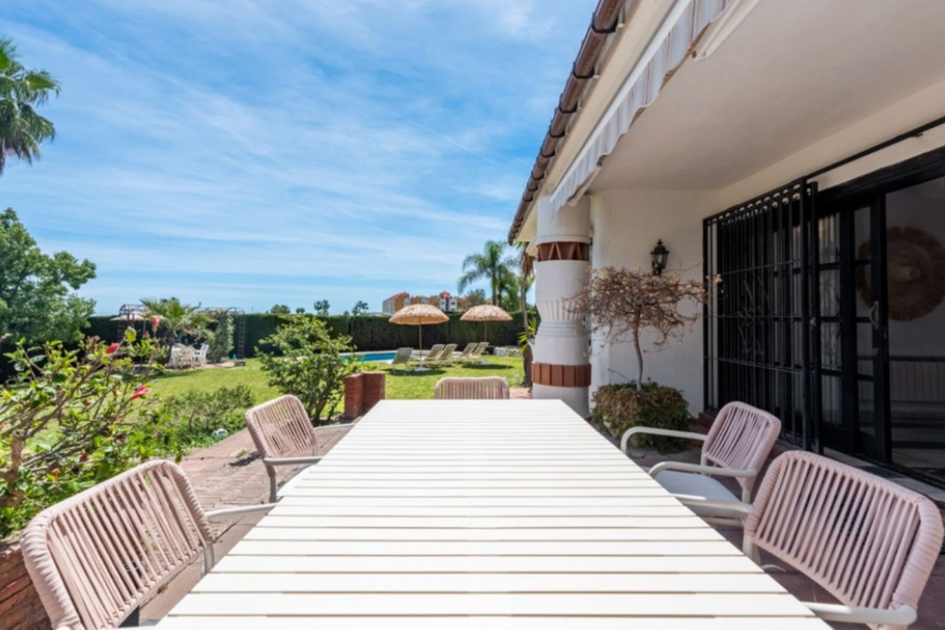 Wiederverkauf - Villa - Estepona - Estepona Centro
