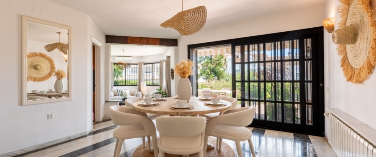Wiederverkauf - Villa - Estepona - Estepona Centro