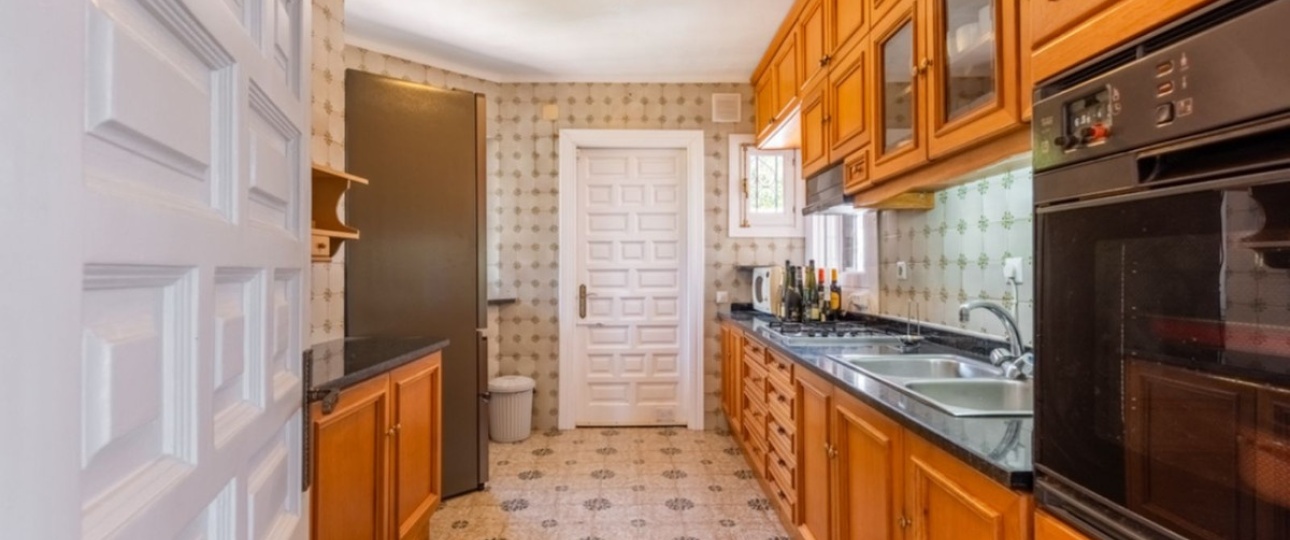 Wiederverkauf - Villa - Estepona - Estepona Centro