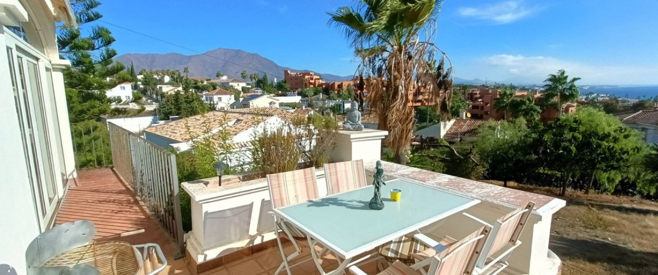 Wiederverkauf - Villa - Estepona - Estepona Centro