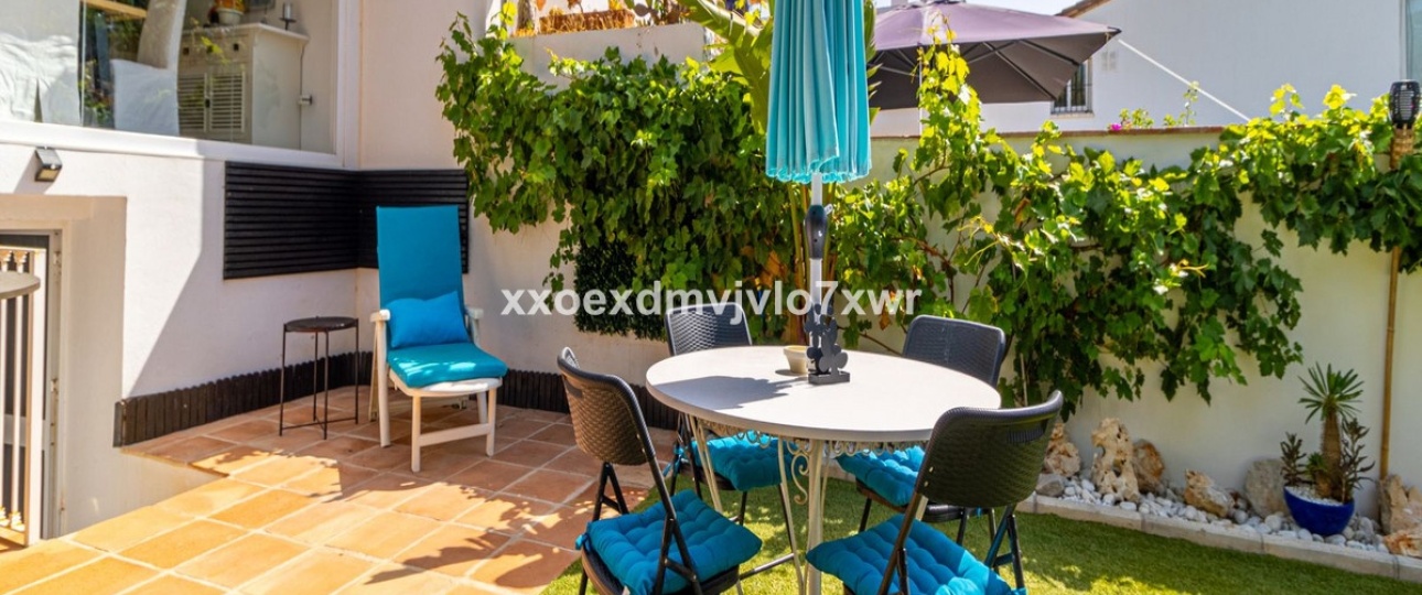 Wiederverkauf - Villa - Estepona - Estepona Centro