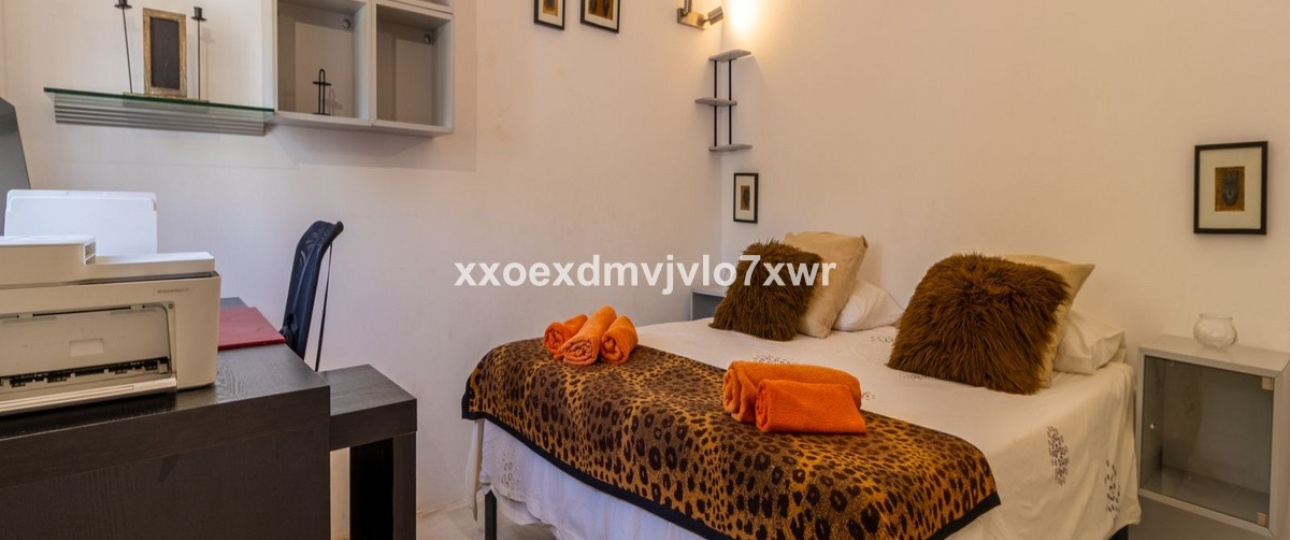 Wiederverkauf - Villa - Estepona - Estepona Centro