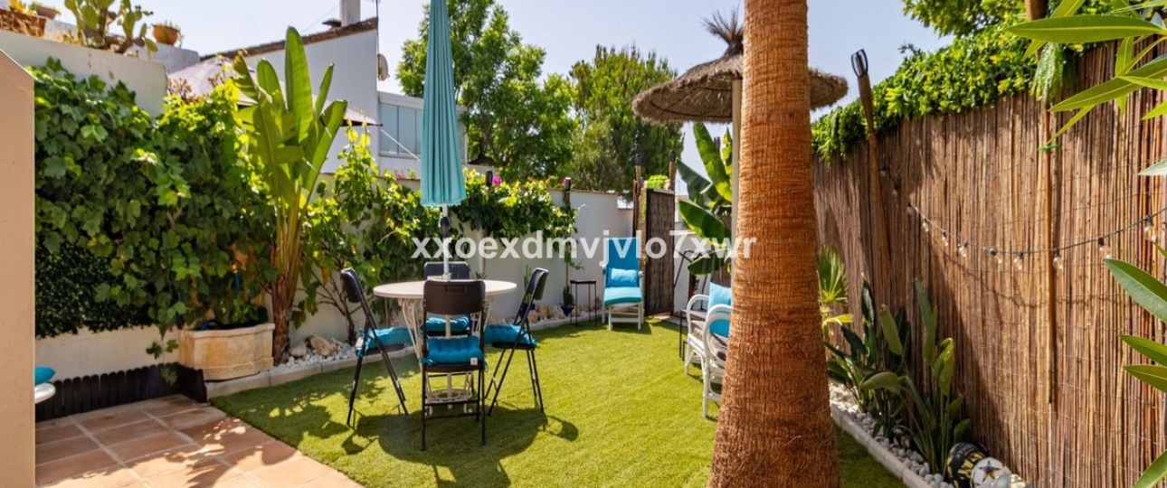 Wiederverkauf - Villa - Estepona - Estepona Centro