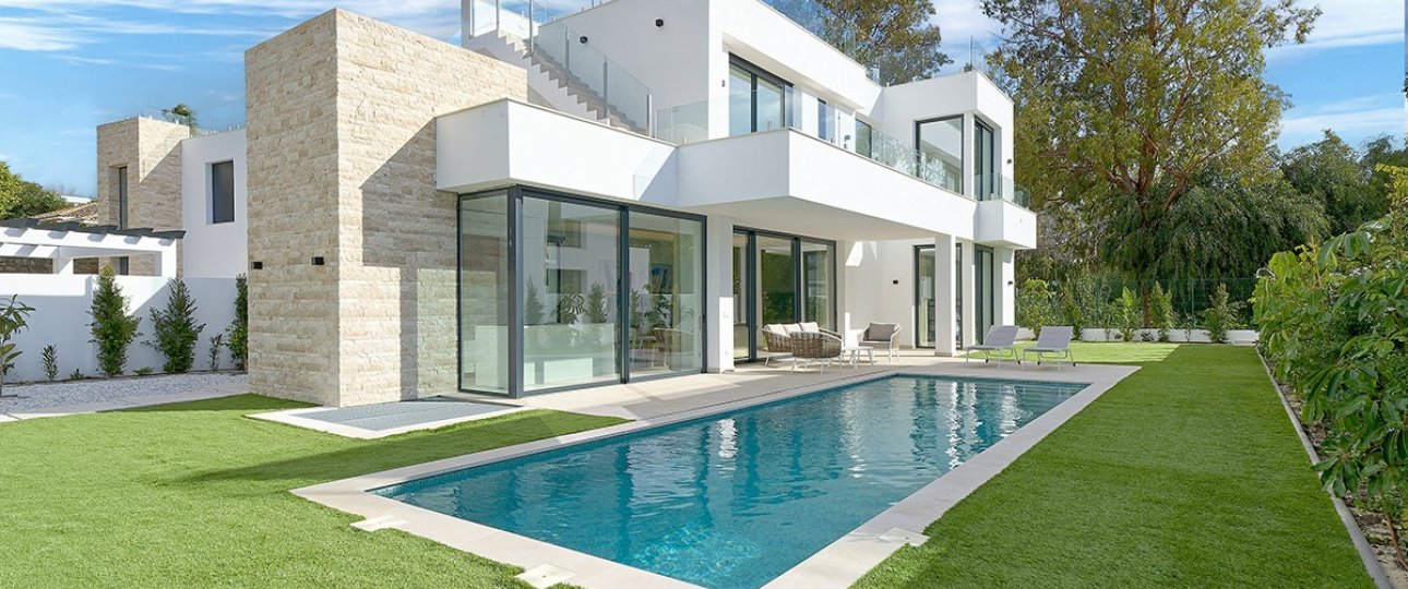Wiederverkauf - Villa - Estepona - Estepona Centro