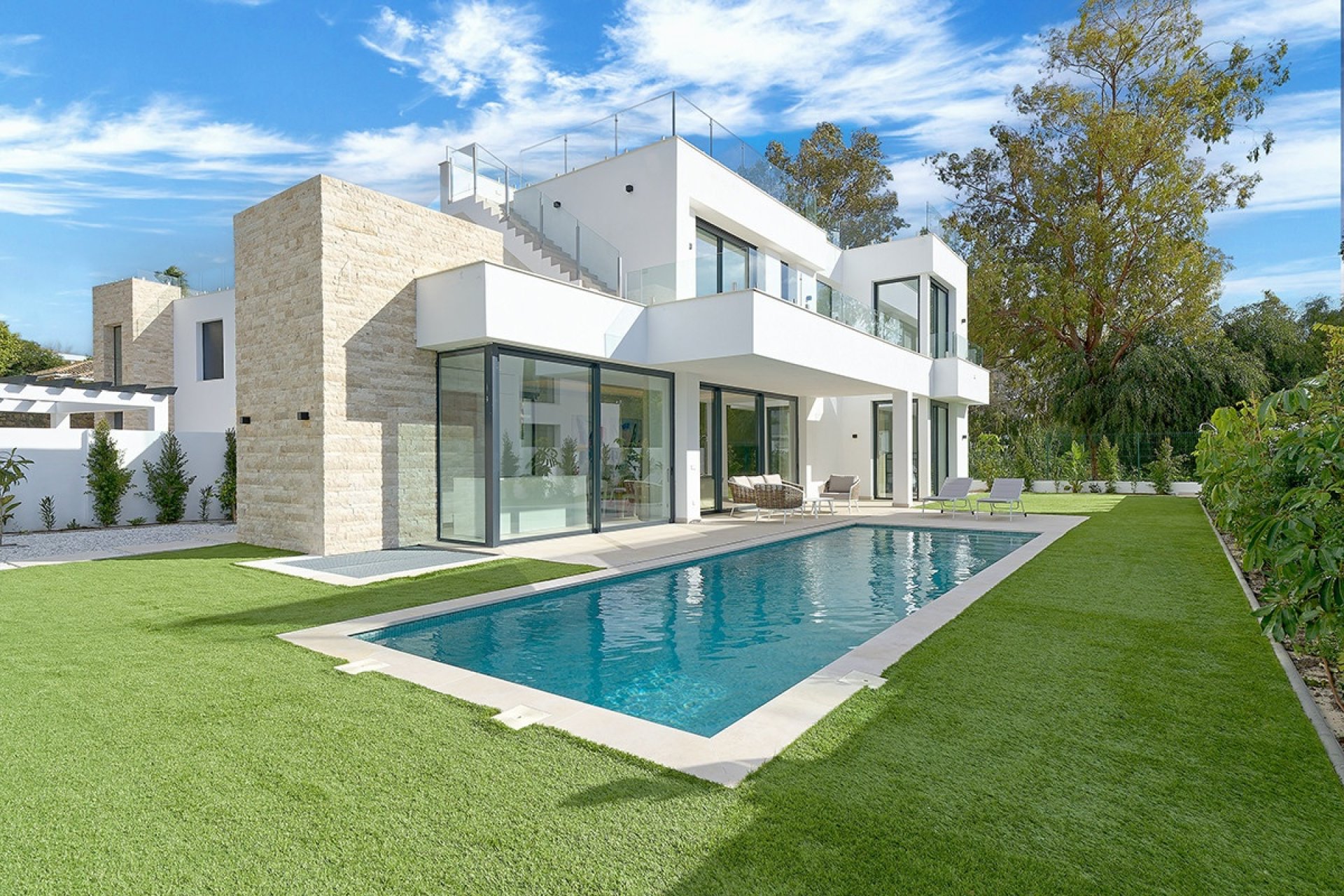 Wiederverkauf - Villa - Estepona - Estepona Centro