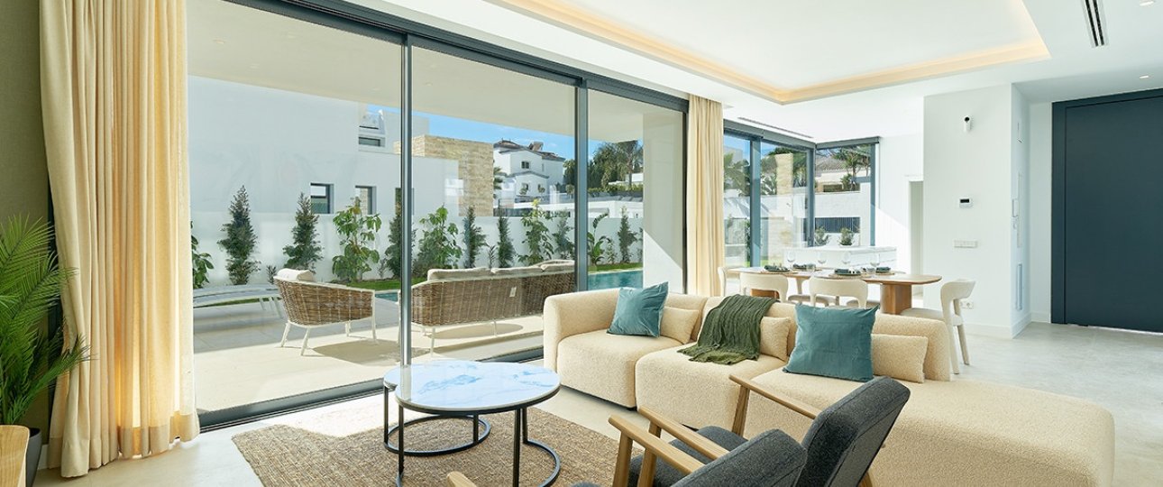Wiederverkauf - Villa - Estepona - Estepona Centro