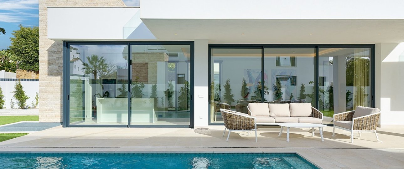 Wiederverkauf - Villa - Estepona - Estepona Centro